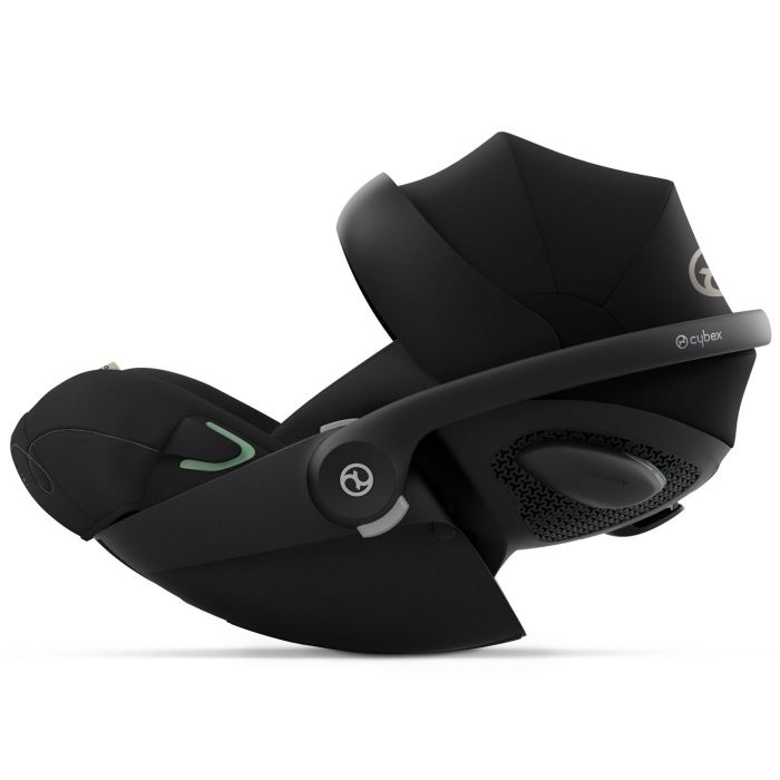 cybex siege auto cloud g i size moon black