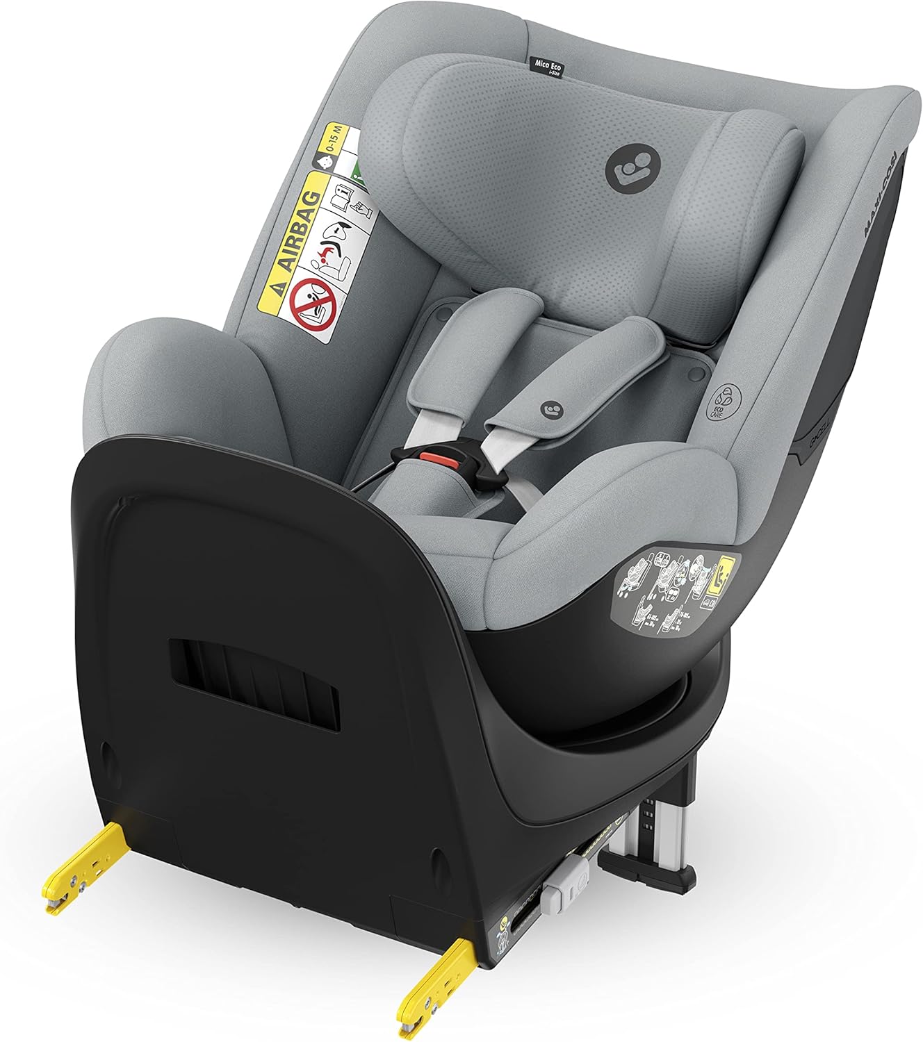 maxi cosi mica eco i size