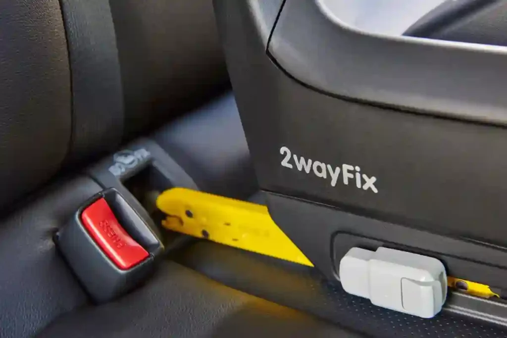 fixation isofix