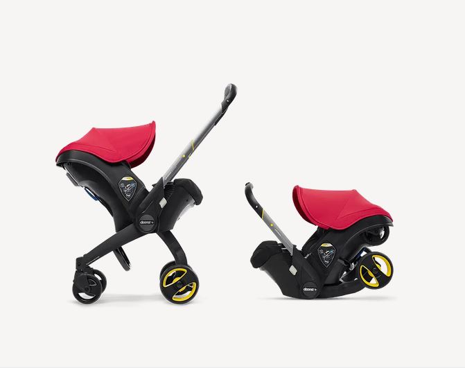 Siège auto de voyage : comment choisir un siège homologué pour les vacances ? doona+